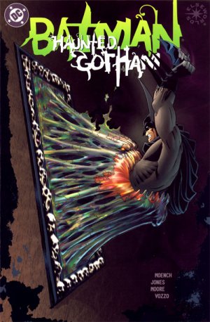 Batman - Haunted Gotham 4 - Blood of the Bat