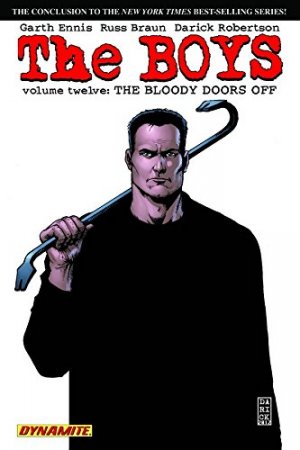 couverture, jaquette The Boys 12  - The Bloody Doors OffTPB softcover (souple) (2006 - 2012) (Dynamite Entertainment) Comics