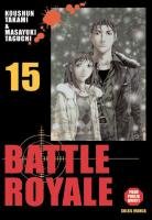 couverture, jaquette Battle Royale 15  (soleil manga) Manga