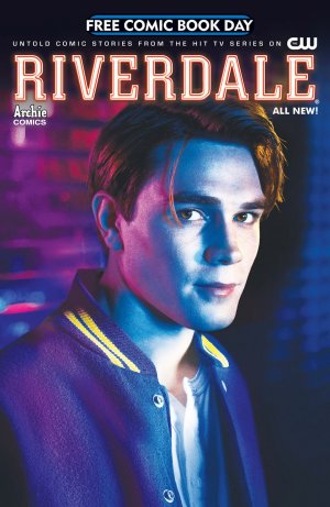 Free Comic Book Day 2018 - Riverdale édition Issue (2018)