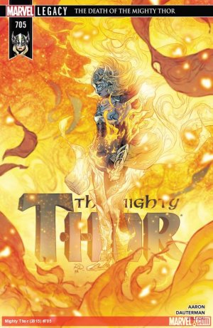 The Mighty Thor # 705 Issues V2 (2015 - 2018)