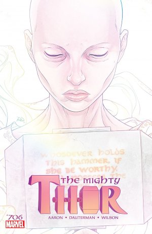 The Mighty Thor # 706 Issues V2 (2015 - 2018)