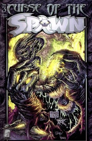Curse of the Spawn # 3 Issues (1996 - 1999)