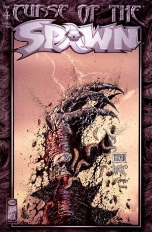 Curse of the Spawn # 4 Issues (1996 - 1999)