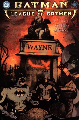 Batman - League of Batmen 1