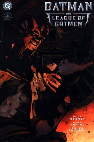 Batman - League of Batmen 2
