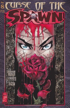Curse of the Spawn # 8 Issues (1996 - 1999)