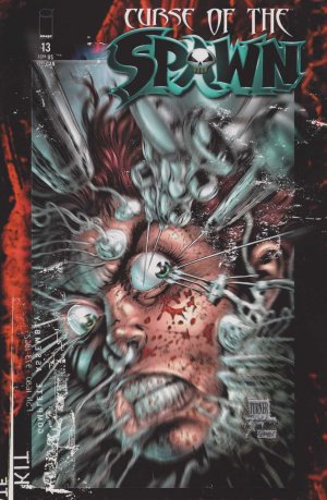 Curse of the Spawn 13 - Heart of Darkness