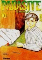 couverture, jaquette Parasite 10  (Glénat Manga) Manga