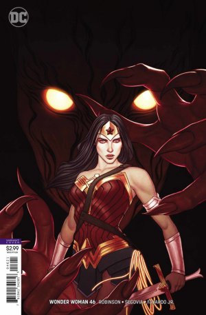 couverture, jaquette Wonder Woman 46  - 46 - cover #2Issues V5 - Rebirth (2016 - 2019) (DC Comics) Comics