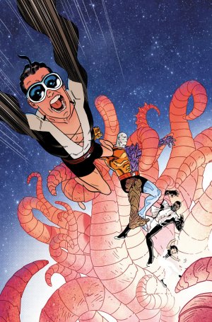 The Terrifics # 4 Issues V1 (2018 - Ongoing)