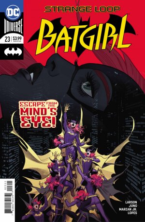 Batgirl # 23 Issues V5 (2016 - Ongoing) - Rebirth