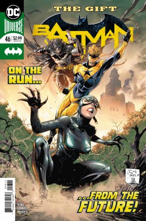Batman # 46 Issues V3 (2016 - Ongoing) - Rebirth