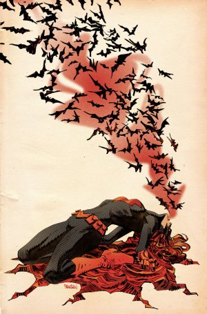 Batwoman 15 - The Fall of the House of Kane 3