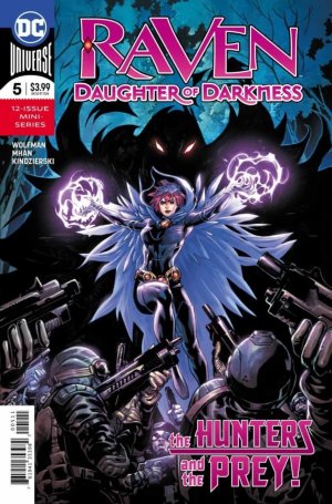 Raven - Daughter Of Darkness 5 - Power