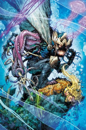 Aquaman # 36 Issues V8 (2016 - Ongoing) - Rebirth