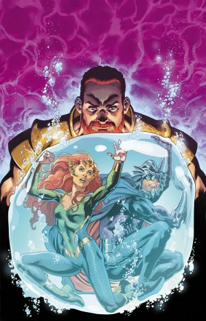 Mera - Queen of Atlantis # 4 Issues (2018)