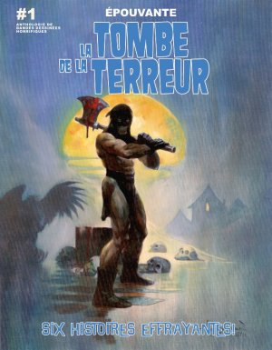 La Tombe de la Terreur édition Simple