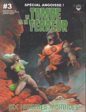 La Tombe de la Terreur # 3