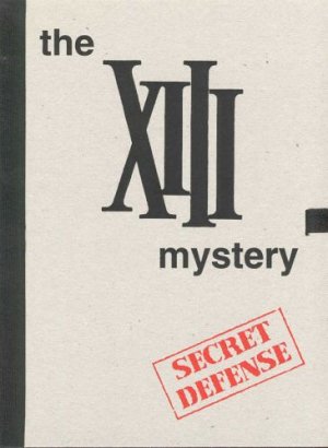 XIII 13 - The XIII mystery - L'enquête
