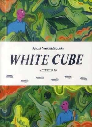 White Cube 1 - WHITE CUBE
