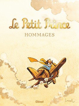 Le Petit Prince - Hommages édition Simple