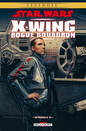 Star Wars - X-Wing Rogue Squadron T.3