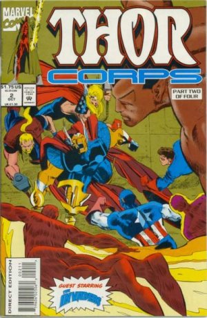Thor Corps 2 - Gather Chaos--!