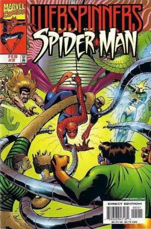 Webspinners - Tales of Spider-Man 2 - As Dreams Are Made On, Part Two: In the Nightmare Factory