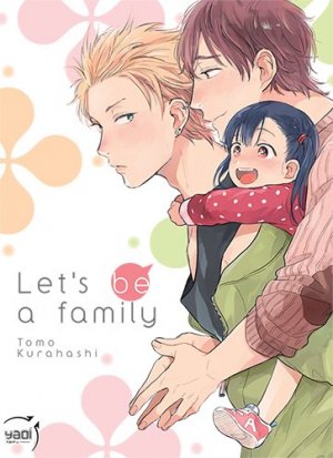 Let's be a family  Simple