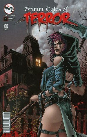 Grimm tales of terror # 5 Issues V1 (2014 - 2015)