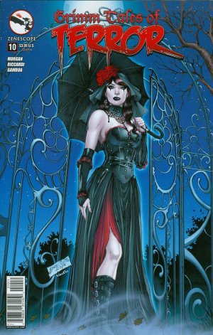 Grimm tales of terror # 10 Issues V1 (2014 - 2015)
