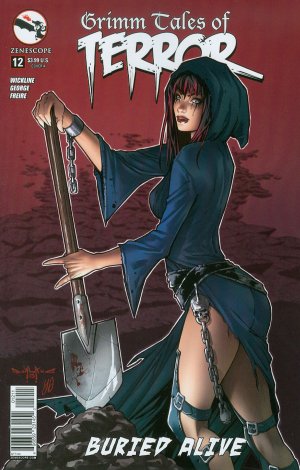 Grimm tales of terror # 12 Issues V1 (2014 - 2015)
