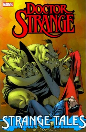 Doctor Strange - Strange Tales édition TPB softcover (souple)