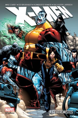 Uncanny X-Men # 4 TPB Hardcover - Marvel Deluxe (2016 - En Cours)