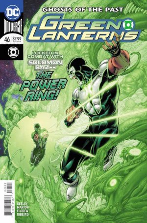 Green Lanterns # 46 Issues V1 (2016 - Ongoing)