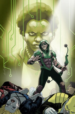 couverture, jaquette Green Arrow 2 Issues V6 - Annuals (2017 - Ongoing) (DC Comics) Comics