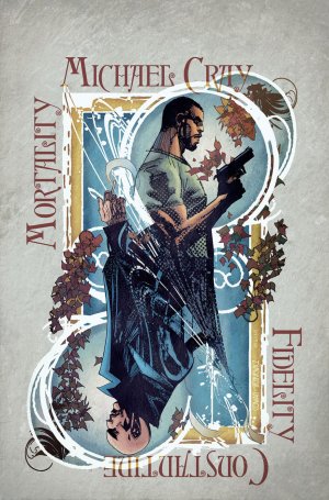 Wildstorm - Michael Cray 7