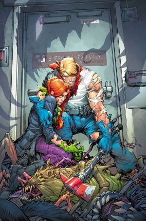 couverture, jaquette Scooby Apocalypse 25 Issues (DC Comics) Comics