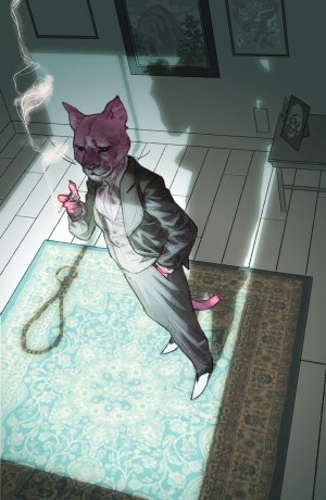 Exit Stage Left - The Snagglepuss Chronicles # 5 Issues (2018)
