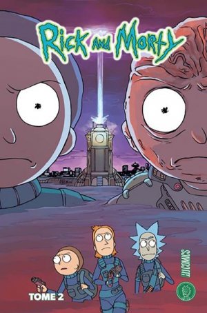 Rick et Morty 2 - Tome 2