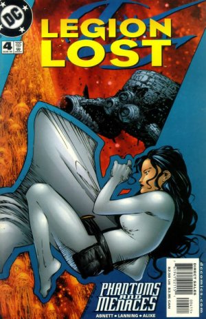 Legion Lost # 4 Issues V1 (2000 - 2001)