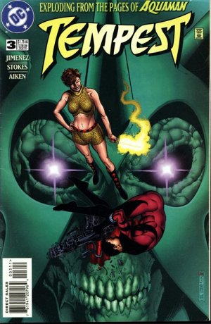 Tempest 3 - Dead in the Water