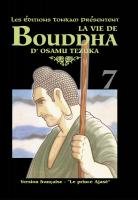 couverture, jaquette La vie de Bouddha 7 2ND EDITION (tonkam) Manga