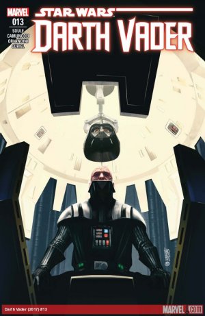 Darth Vader # 13 Issues V2 (2017 - 2018)