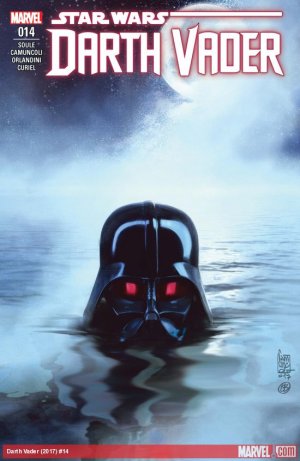 Darth Vader # 14 Issues V2 (2017 - 2018)