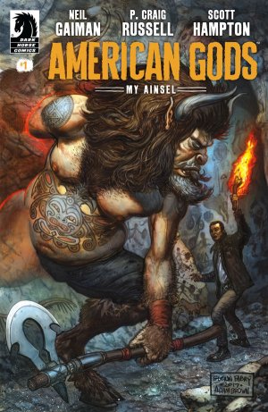 American Gods - My Ainsel # 1 Issues (2018)