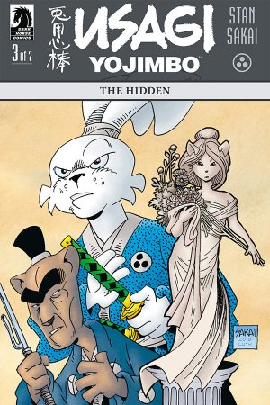 Usagi Yojimbo - The Hidden 3