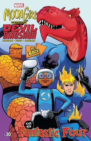 Moon Girl and Devil Dinosaur 30