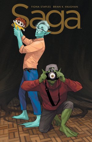 Saga # 51 Issues (2012 - Ongoing)